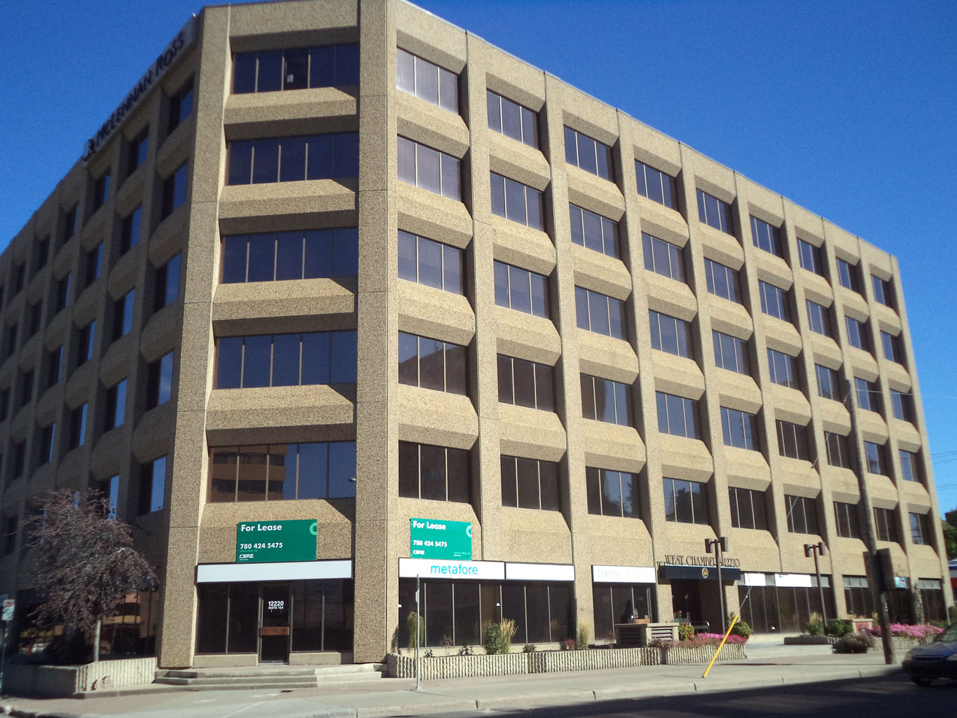 McLennan Ross - Edmonton